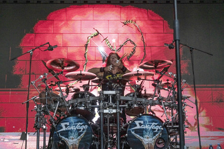 Konzert von von Savatage in Leipzig