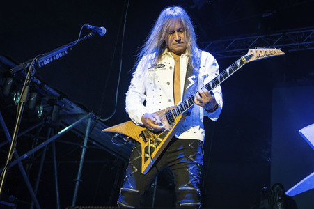 Konzert von von Savatage in Leipzig