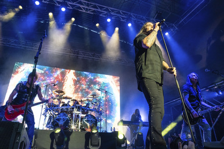Konzert von von Savatage in Leipzig