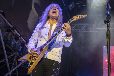 Konzert von von Savatage in Leipzig
