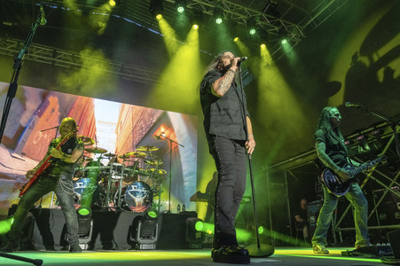 Konzert von von Savatage in Leipzig