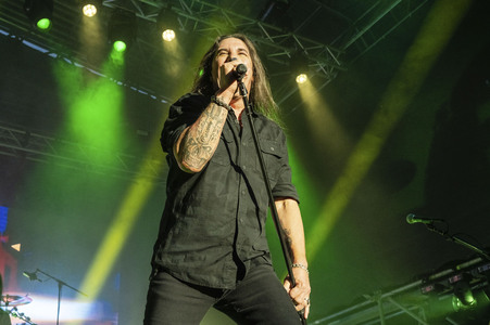 Konzert von von Savatage in Leipzig