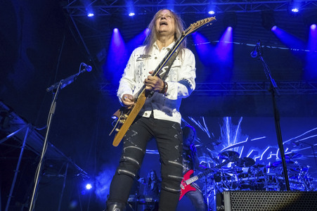 Konzert von von Savatage in Leipzig