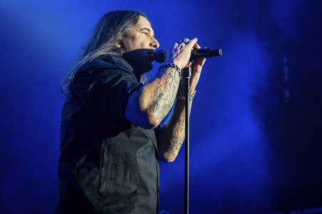 Konzert von von Savatage in Leipzig