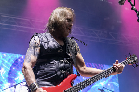 Konzert von von Savatage in Leipzig