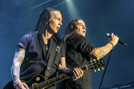 Konzert von von Savatage in Leipzig