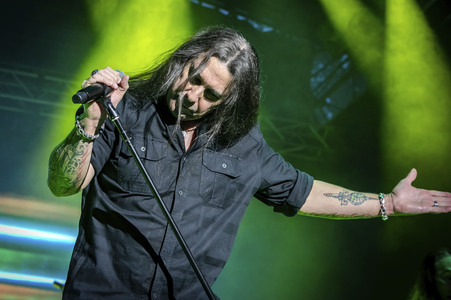 Konzert von von Savatage in Leipzig