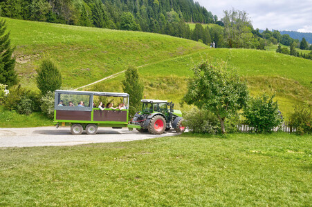 Drehorte der TV-Serie 'Der Bergdoktor' in Tirol