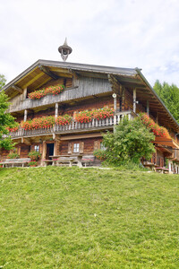Drehorte der TV-Serie 'Der Bergdoktor' in Tirol