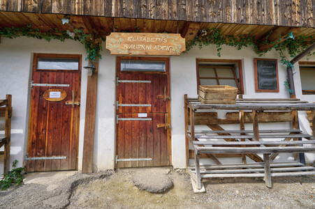 Drehorte der TV-Serie 'Der Bergdoktor' in Tirol