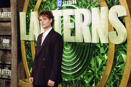 Serienpremiere 'Lanterns' in Los Angeles