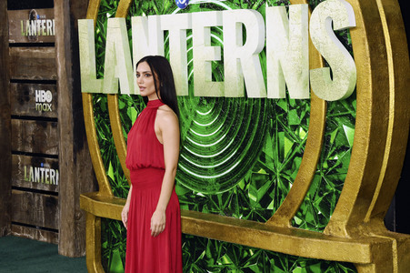 Serienpremiere 'Lanterns' in Los Angeles