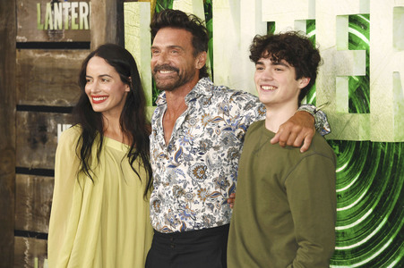 Serienpremiere 'Lanterns' in Los Angeles