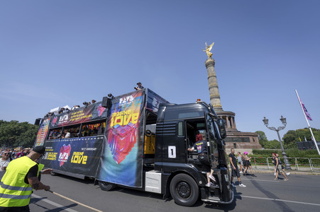 Rave the Planet 2026 in Berlin