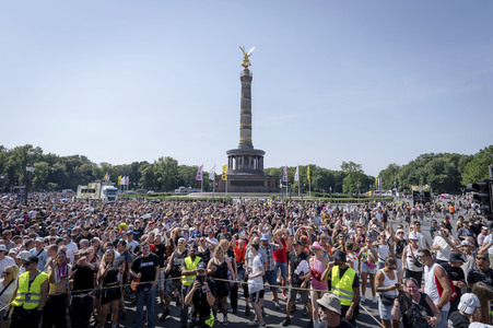 Rave the Planet 2026 in Berlin