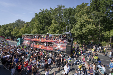 Rave the Planet 2026 in Berlin