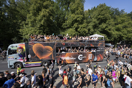 Rave the Planet 2026 in Berlin