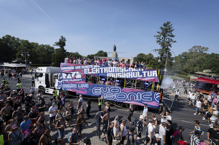Rave the Planet 2026 in Berlin