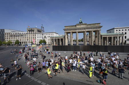 Rave the Planet 2026 in Berlin