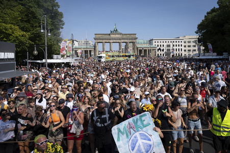 Rave the Planet 2026 in Berlin