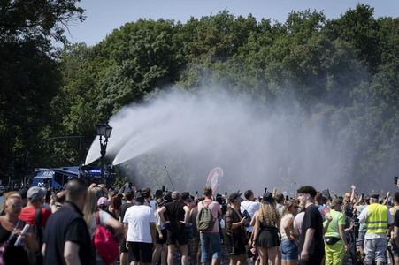 Rave the Planet 2026 in Berlin