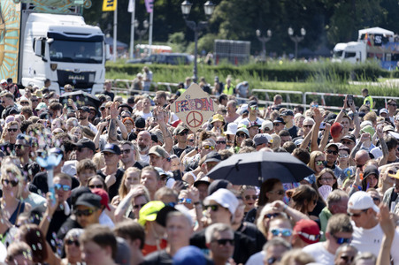 Rave the Planet 2026 in Berlin