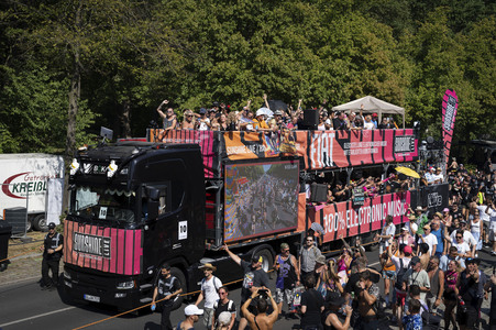 Rave the Planet 2026 in Berlin