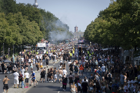 Rave the Planet 2026 in Berlin