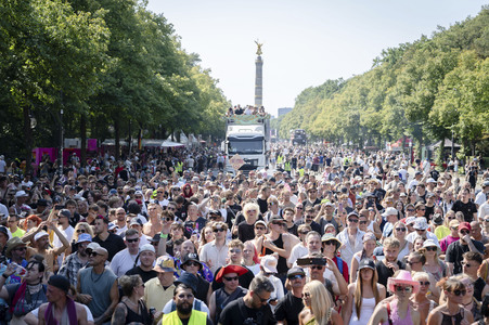 Rave the Planet 2026 in Berlin