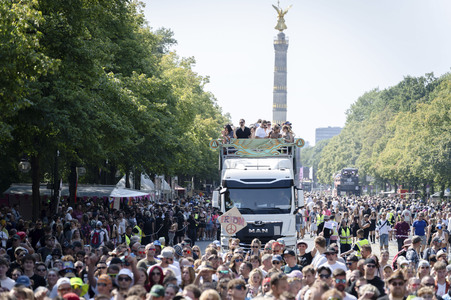 Rave the Planet 2026 in Berlin