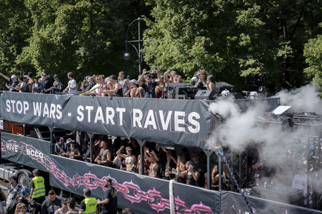 Rave the Planet 2026 in Berlin