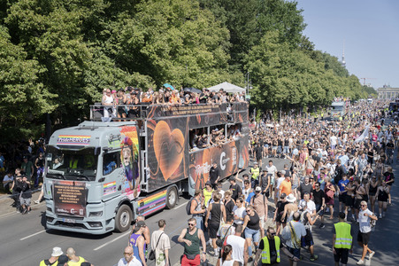 Rave the Planet 2026 in Berlin