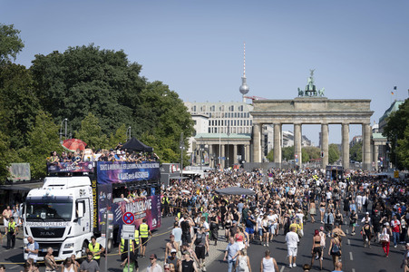 Rave the Planet 2026 in Berlin