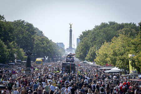 Rave the Planet 2026 in Berlin