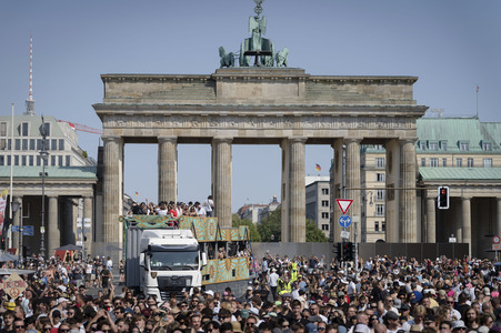 Rave the Planet 2026 in Berlin