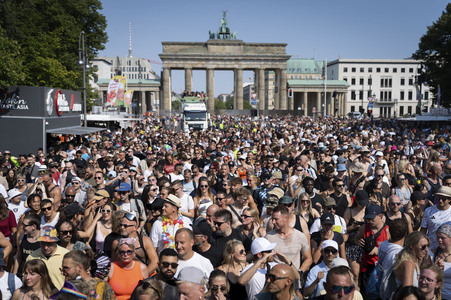 Rave the Planet 2026 in Berlin