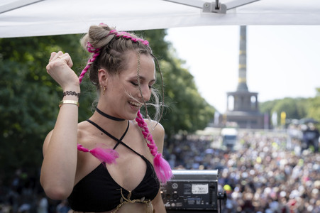 Rave the Planet 2026 in Berlin