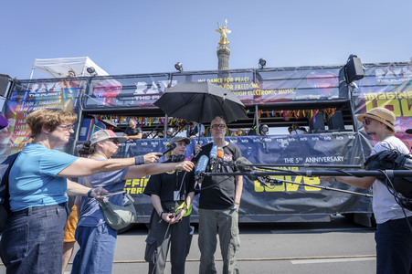 Rave the Planet 2026 in Berlin