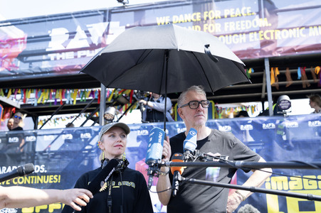 Rave the Planet 2026 in Berlin