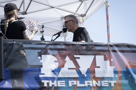Rave the Planet 2026 in Berlin