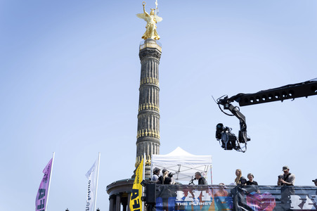 Rave the Planet 2026 in Berlin