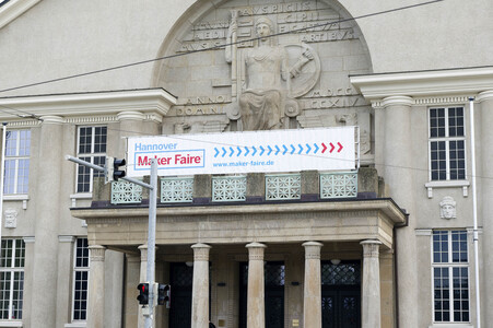 Maker Faire 2026 in Hannover