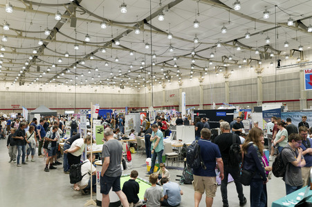 Maker Faire 2026 in Hannover