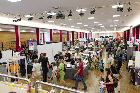 Maker Faire 2026 in Hannover