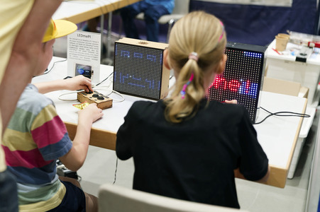 Maker Faire 2026 in Hannover