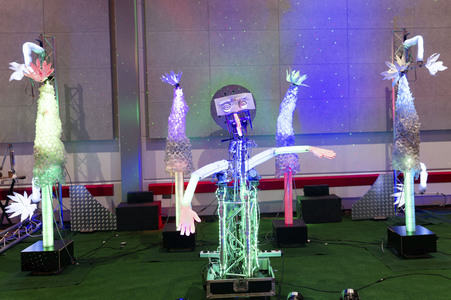 Maker Faire 2026 in Hannover