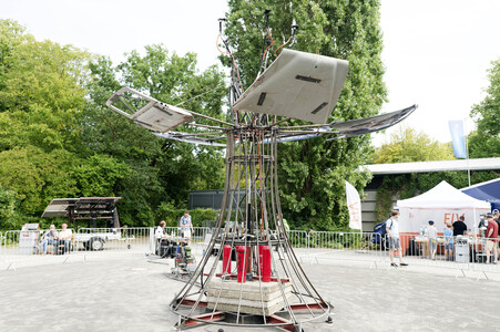 Maker Faire 2026 in Hannover