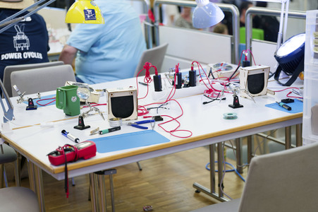 Maker Faire 2026 in Hannover