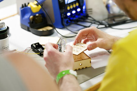 Maker Faire 2026 in Hannover