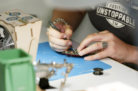 Maker Faire 2026 in Hannover